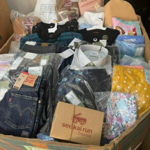 Buy Clothing Pallet