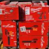 Milwaukee tools pallet