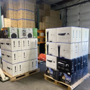 PS5 PALLETS