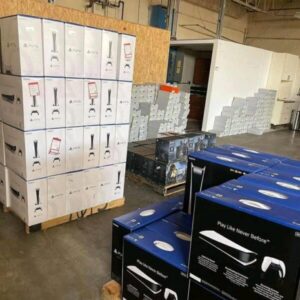 PS5 Pallets Liquidation