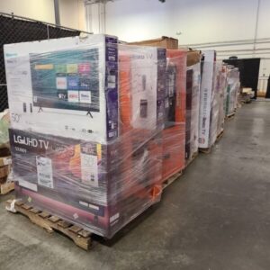 TV Pallets liquidation