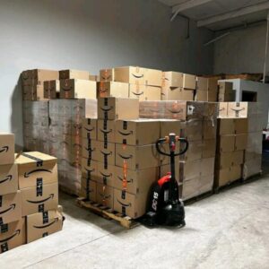 Target Mystery Boxes Pallets