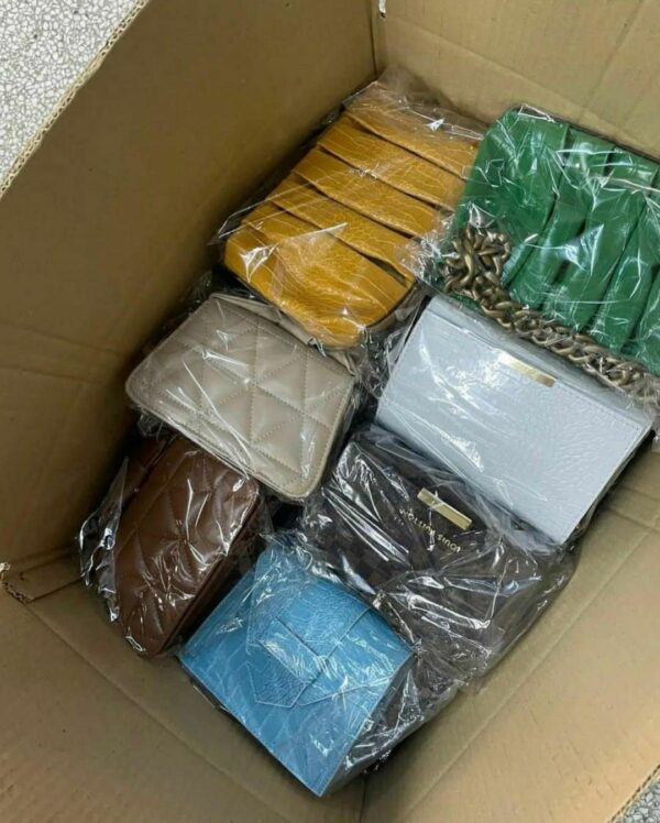Women Bag & Puerse Pallet